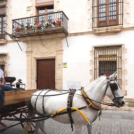 شقة فندقية Casa Palacio Sur إل بويرتو دي سانتا ماريا