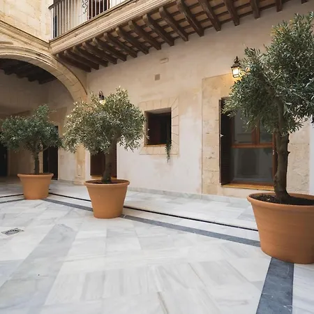 شقة فندقية Casa Palacio Sur إل بويرتو دي سانتا ماريا