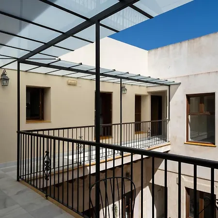 Casa Palacio Sur * إل بويرتو دي سانتا ماريا