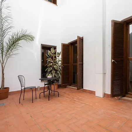 شقة فندقية Casa Palacio Sur إل بويرتو دي سانتا ماريا