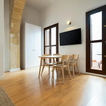 شقة فندقية Casa Palacio Sur إل بويرتو دي سانتا ماريا
