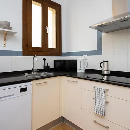 شقة فندقية Casa Palacio Sur *